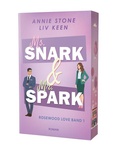 Cover: Ms. Snark & Mr. Spark - Nova MD