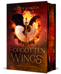 Cover: Forgotten Wings - Edition Grace O`Malley