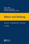 Cover: Bilanz und Haftung - Verlag &Ouml;sterreich