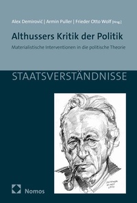 Enlarge image Cover: Althussers Kritik der Politik - Nomos