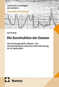 Cover: Die Konstruktion der Ozeane - Nomos