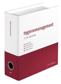 Cover: Hygienemanagement in der Apotheke - Deutscher Apotheker Verlag