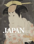 Cover: Japan auf Papier in Dresden - Hirmer