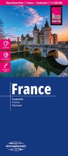 Cover: Reise Know-How Landkarte Frankreich | France (1:1.000.000) - Reise Know-How Verlag Peter Rump GmbH