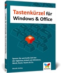 Cover: Tastenk&uuml;rzel f&uuml;r Windows & Office - Vierfarben
