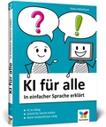 Cover: KI f&uuml;r alle - Vierfarben