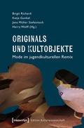Cover: Originals und Kultobjekte - transcript