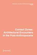 Cover: Dimensions. Journal of Architectural Knowledge - transcript
