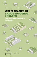 Cover: Open Spaces in Large Housing Estates - transcript