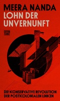 Cover: Lohn der Unvernunft - edition TIAMAT