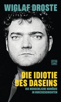 Cover: Die Idiotie des Daseins - edition TIAMAT