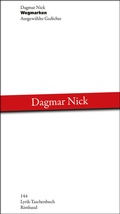 Cover: Wegmarken - Rimbaud Verlag