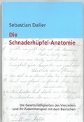 Cover: Die Schnaderh&uuml;pfel-Anatomie - Bayerischer Landesverein f. Heimatpflege