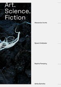 Cover: Art. Science. Fiction - Sandstein Kultur