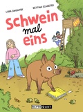 Cover: Schweinmaleins - Reprodukt