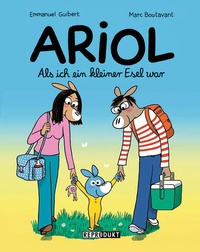 Enlarge image Cover: Ariol 21 - Reprodukt
