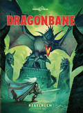 Cover: Dragonbane Regelwerk - Uhrwerk-Verlag