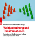 Cover: Welt(un)ordnung und Transformationen - VSA