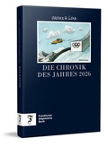 Cover: Die Chronik des Jahres 2026 - Frankfurter Allgemeine Buch
