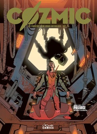 Enlarge image Cover: COZMIC 11 - Kult Comics