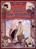Cover: Die wundersamen Abenteuer von Julius Weltschmerz - Kult Comics