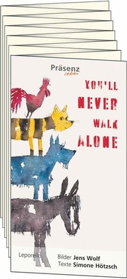 Enlarge image Cover: You'll never walk alone - Präsenz Medien & Verlag