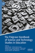 Cover: The Palgrave Handbook of Science and Technology Studies in Education - Springer