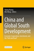 Cover: China and Global South Development - Springer