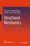 Cover: Structural Mechanics - Springer