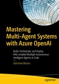 Cover: Mastering Multi-Agent Systems with Azure OpenAI - APress