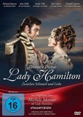 Cover: Lady Hamilton - Zwischen Schmach und Liebe - Filmjuwelen
