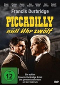 Cover: Piccadilly null Uhr zw&ouml;lf - Filmjuwelen