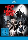 Cover: Night of the Living Dead - Tiberiusfilm
