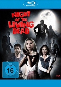 Enlarge image Cover: Night of the Living Dead - Tiberiusfilm
