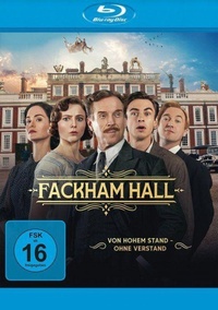Enlarge image Cover: Fackham Hall - LEONINE Distribution GmbH