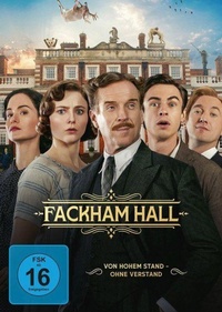 Enlarge image Cover: Fackham Hall - LEONINE Distribution GmbH
