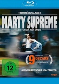 Cover: Marty Supreme - LEONINE Distribution GmbH