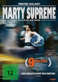 Cover: Marty Supreme - LEONINE Distribution GmbH