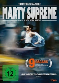 Enlarge image Cover: Marty Supreme - LEONINE Distribution GmbH