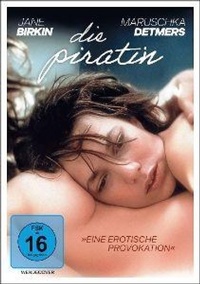 Enlarge image Cover: Die Piratin - donaufilm
