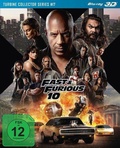 Cover: Fast & Furious 10 - Turbine Medien