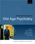 Cover: Oxford Textbook of Old Age Psychiatry - Oxford University Press