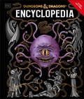 Cover: Dungeons & Dragons Encyclopedia - DK