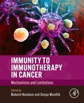 Cover: Immunity to Immunotherapy in Cancer - Elsevier