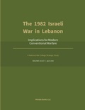 Cover: The 1982 Israeli War in Lebanon - Nimble Books