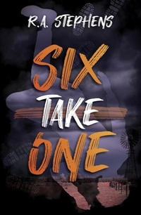 Enlarge image Cover: Six Take One - Rhiza Edge