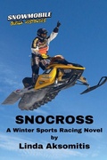Cover: Snocross - Linda Aksomitis