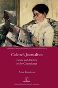 Cover: Colette's Journalism - Legenda