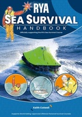 Cover: RYA Sea Survival Handbook (E-G43) - ROYAL YACHTING ASSOCIATION