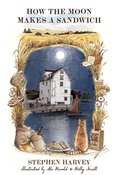 Cover: How The Moon Makes a Sandwich - Softwood Books